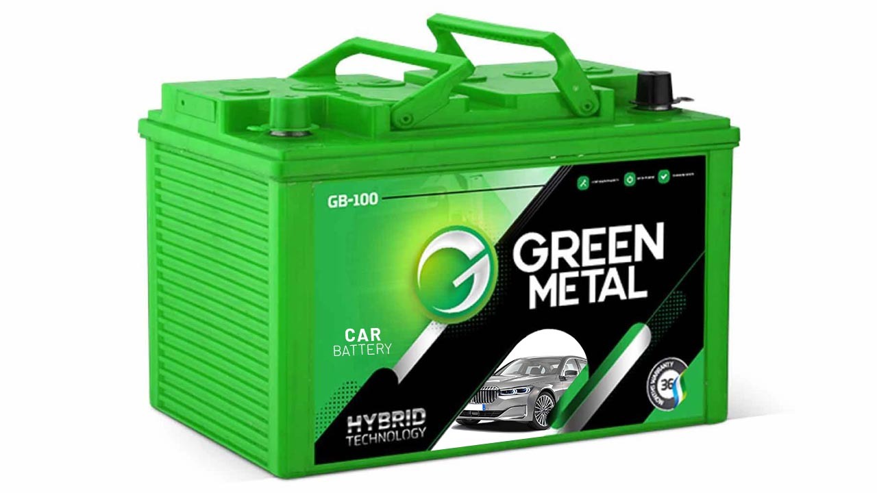 Car Battery